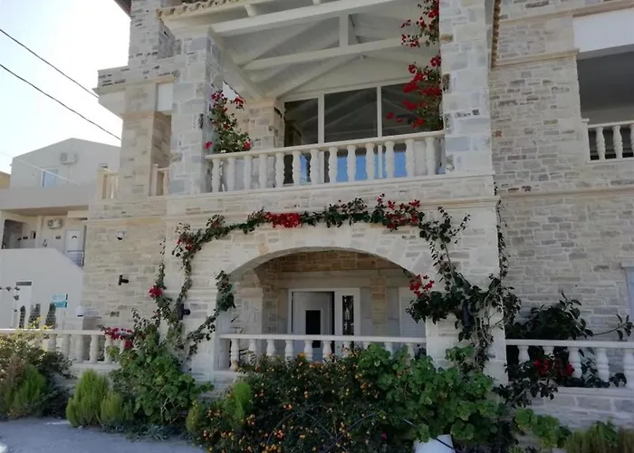 Aristodimos Luxury Apartments