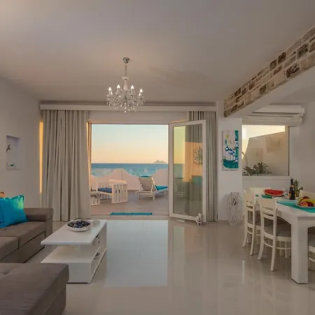 Aristodimos Luxury Apartments Kalamaki  Exterior photo