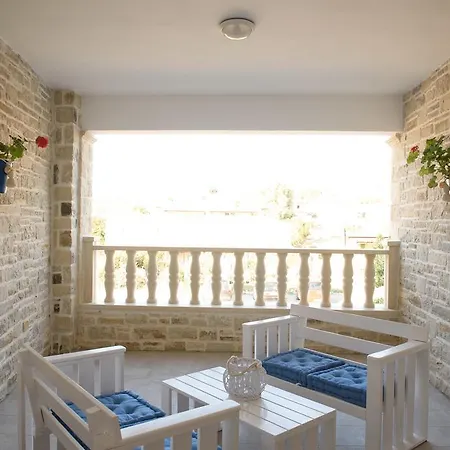 Aristodimos Luxury Apartments Kalamaki  Exterior photo