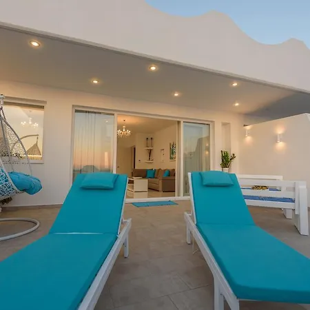 Aristodimos Luxury Apartments Kalamaki  Exterior photo