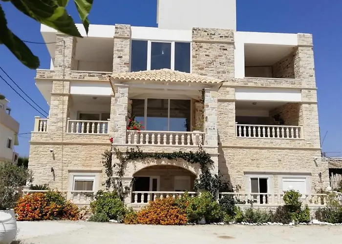 Aristodimos Luxury Apartments