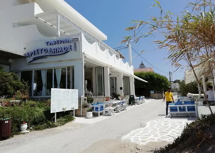 Aristodimos Luxury Apartments