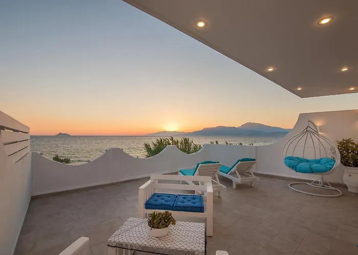 Aristodimos Luxury Apartments